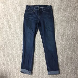 Calvin Klein Curvy Skinny Jeans